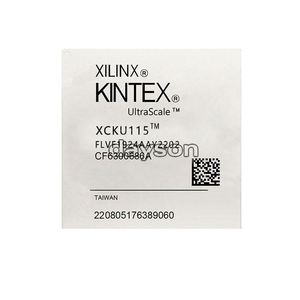 XCKU115-2FLVF1924I 1924FCBGA ชิป FPGA แบบฝังตัวแบบใหม่ (Field Programmable Gate Array) มีสินค้าในสต็อก - Product Image 1