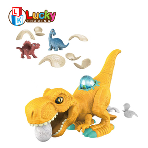 Jouets de dinosaures Lucky Toys avec <span class=keywords><strong>des</strong></span> œufs <span class=keywords><strong>qui</strong></span> couvrent, œufs de dinosaures éducatifs <span class=keywords><strong>qui</strong></span> explosent, jouet éducatif Pop Egg - Product Image 3