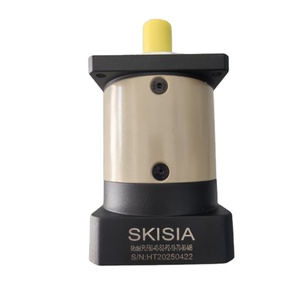 Caja de Engranajes Planetarios SKISIA PLF80-40-S2-P2-19-70-90-M6 PLF120-70-S2-P2 PF80-20-70/19-M5 Producto Nuevo Original - Product Image 1
