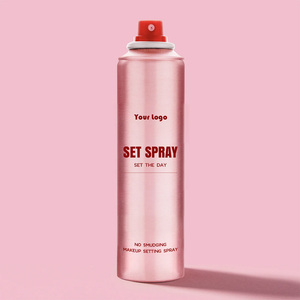 Spray <span class=keywords><strong>fixateur</strong></span> de maquillage hydratant 24h, résistant à l'eau, personnalisé en usine - Product Image 1