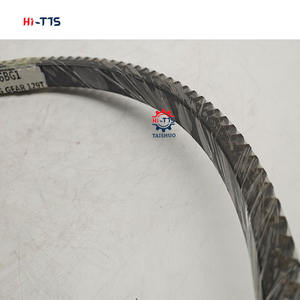 8-94393132-0 ग्वांगडोंग फ्लाईव्हील रिंग गियर 6bg1 114 दांत <span class=keywords><strong>8943931320</strong></span> 8--0 ग्वांगडोंग फ्लाईव्हील रिंग गियर 6bg1 दांत गियर - Product Image 6