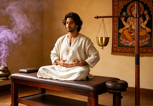<span class=keywords><strong>Table</strong></span> <span class=keywords><strong>de</strong></span> <span class=keywords><strong>massage</strong></span> en bois pour thérapie ayurvédique à l'huile, au design minimaliste moderne, pour le corps entier et le <span class=keywords><strong>massage</strong></span> indien au chevet. - Product Image 3