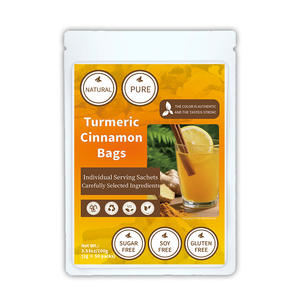 Tè allo Zenzero per Ipertensione, Erbe Potenti per Pressione Alta e Diabete, Personalizzabile - Product Image 4