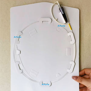 Fibra Óptica Radial de 400um, Esterilizada y Reutilizable, de 3 Metros, para Tratamiento Médico Quirúrgico de Venas Varicosas en Clínica - Product Image 2