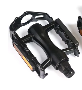 Diamètre du filetage de la pédale de vélo 14mm Pédale universelle ultralégère en alliage d'aluminium pour vélo de route de montagne - Product Image 6