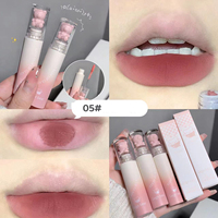 Offres Spéciales Mat Liquide Rouge À Lèvres Étanche Velours Nude Brun Rouge À Lèvres Boue Mignon Lip Glaze