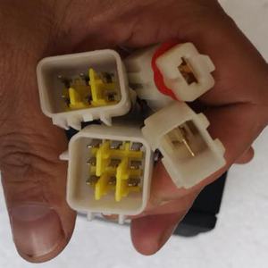 DQH-012-12V-<span class=keywords><strong>HC</strong></span> Piezas de Repuesto para Montacargas Caja de Control Eléctrico D03FRD0012 - Product Image 2