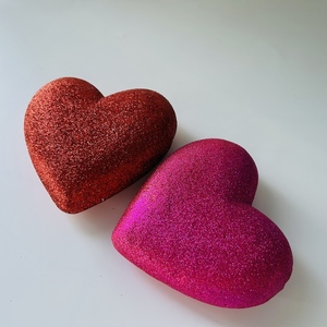 Polyfoam Shiny Tình Yêu Trái Tim Mặt Dây Chuyền Cho Ngày Valentine Cho Đám Cưới Ngày Lễ Các Bên Phục Sinh Trang Trí - Product Image 5