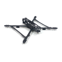 Kit de châssis de drone FPV en fibre de carbone MARK4 V2 8/9/10 pouces 367mm/387mm/427mm pour caméra RC, longue portée, course, moule privé, compatible avec d'autres modèles