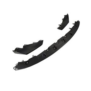 Z-ART CS DRY Spoiler avant en fibre de carbone pour BMW M3 <span class=keywords><strong>M4</strong></span> 2021+ Spoiler avant en fibre de carbone sèche pour BMW G80 G82 G83 - Product Image 1