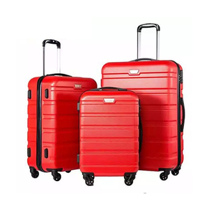 <span class=keywords><strong>Valise</strong></span> à roulettes grande capacité 20 pouces pour homme, ensemble 3 pièces, idéale pour étudiants, avec fermeture éclair – Meilleures ventes - Product Image 3