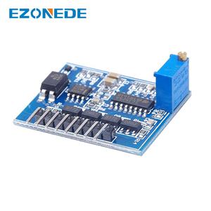 Modul Penggerak Inverter SG3525 LM358 12-24V Output Tunggal 1A OEM DC Mixer Preamp - Product Image 3