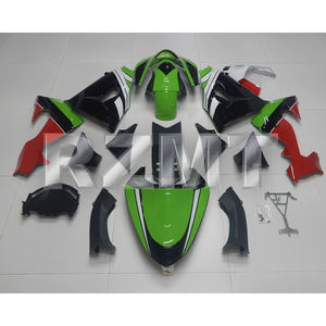 Pour Kawasaki ZX-10R 2006-2007 ZX 10R Ninja ZX10R Kit de carénage de moto en ABS injecté, carénages personnalisés K1007-112a - Product Image 5