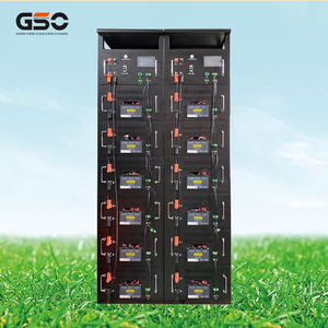 ราคาแบตเตอรี่ Lifepo4 แบบชาร์จได้ 48v 96v 100ah 200ah 300ah 400ah 500ah เซลล์ Lifepo4 - Product Image 4