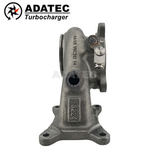 B9 IS38涡轮壳体06K145722H 06K145722A 06K145702N涡轮热侧，适用于大众帕萨特2.0 TFSI 2015- - Product Image 4