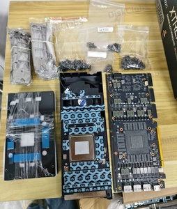 Geforce RTX 4090 48GB PCB + ฮีทซิงค์ + ชุดสกรู สำหรับอะไหล่เท่านั้น - Product Image 1