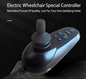 Huiyinn Wheelchair Key Button 24v 250w Joystick <b>Controller</b> for Brushed <b>Motor</b> 35A/BL Dc <b>Controller</b> 24v 250w Brushed <b>Controller</b> 24 - Product Image 4