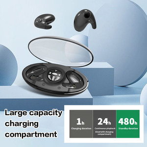 Tai nghe nhét tai mini bán trong tai md538 Tai nghe <span class=keywords><strong>bluetooth</strong></span> đeo không cảm ứng vô hình tai nghe không dây âm thanh nổi <span class=keywords><strong>360</strong></span> ° - Product Image 4