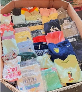 Profit King 48H Ready to Ship <b>Mixed</b> Batch Stocklot Kids Summer Clothing Sets Boys T-Shirt Overalls Shorts Outfits Wholesale - Product Image 6