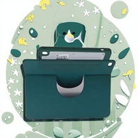 Étui pour tablette iPad 9e génération, iPad Pro 10.5, iPad Air 3 10.5, iPad 10.2 pouces - Matériau PU Acrylique 25x20cm