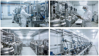 Sulfate de sodium anhydre en poudre Yuanming de haute pureté pour la fabrication de savon