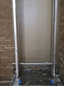 آلة رش وضخ الملاط الخرساني الكهربائية، ماكينة رش الجص والطلاء، آلة رش الأسمنت والملاط - Product Image 5