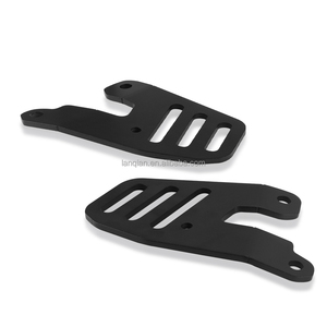 Accessoires de moto pour <span class=keywords><strong>690</strong></span> <span class=keywords><strong>Enduro</strong></span> talon housse de protection garde repose-pieds cintre pédale pour <span class=keywords><strong>690</strong></span> <span class=keywords><strong>Enduro</strong></span> <span class=keywords><strong>R</strong></span> 2009-2021 <span class=keywords><strong>2020</strong></span> 2019 - Product Image 4