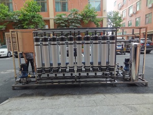 Equipo de Ultrafiltración de Agua de 20 TPH/Sistema de Purificación con Membrana UF <span class=keywords><strong>para</strong></span> Piscinas, Planta de Tratamiento de Agua UF - Product Image 4