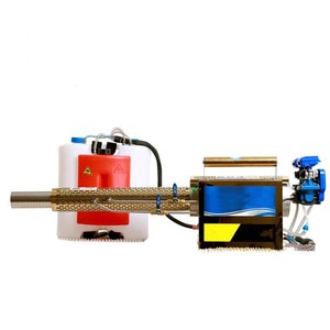 Pulverizador Eléctrico de Mochila para Pesticidas Agrícolas, Atomizador de Niebla Fría para Desinfección con Componente Central de Motor - Product Image 3