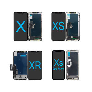 จอ LCD โทรศัพท์มือถือคุณภาพสูงของแท้สำหรับ IPH 11 12 13 14 15 16 MINI Plus Pro MAX XS XR - Product Image 2