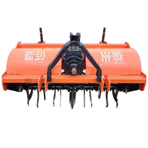 Deep Rotary Tiller Farm <b>Cultivator</b> 40cm Depth Heavy Duty - Product Image 1