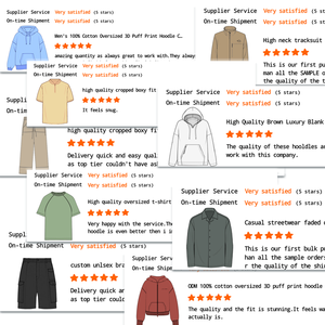 Tùy Chỉnh Đinh Tán Flare Mồ Hôi Quần Cho Nam Giới Dây Kéo Thạch Màn Hình In Nặng Cotton Baggy Pháp Terry Jogger Theo Dõi Mồ Hôi - Product Image 5