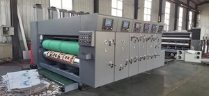 Hộp Các Tông Làm Bao Bì Trái Cây Rau Củ Quả Hộp Các Tông Máy Cắt Khuôn Quay In <span class=keywords><strong>Flexo</strong></span> - Product Image 6