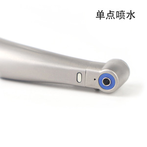 Dental Surgical <b>Instrument</b> 20:1 Fiber <b>Optic</b> Self-Illuminated External Water Channel Silver Electric Class Iii - Product Image 3