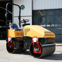 Nouveau Compacteur Routier Kubota avec Garantie de 2 Ans, 3 Tonnes, 1 Tonne, 2 Tonnes, Diesel Euro 5 EPA CE, Mini Compacteur Routier Autotracté