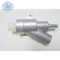 Pistolet à buse de sablage à eau humide
