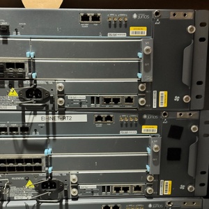 Switch Ethernet POE Juniper MX104-AC, Chasis de Alimentación Única, 2.56 Tbps - Product Image 3