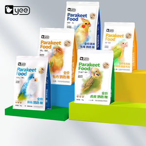 Alimento para Loros al por Mayor de Fábrica YEE, Mezcla de Semillas de Frutas, Alimento Nutritivo sin Aditivos para Periquitos, Agapornis y Periquitos Australianos - Product Image 1