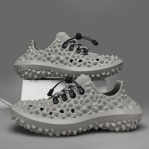 Men's Roman Gladiator <b>Clogs</b>-Lightweight Cushioned EVA Upper Slip-On - Product Image 2