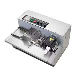 Máquina de Numeración Automática MY-380F, Codificador de Fecha y Número de Lote para Etiquetas y Papel - Product Image 1