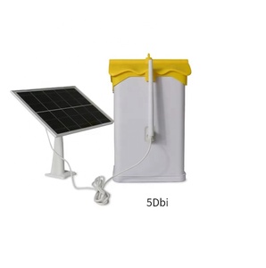 Moderno 2L intelligente alimentatore per uccelli Live View telecamera solido ciotole per uso esterno automaticamente carica cibo acqua uccello amante - Product Image 6