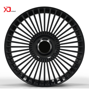 Jantes en alliage forgé de luxe <span class=keywords><strong>XD</strong></span> 18 19 20 21 22 pouces Jantes de voiture en alliage 5x114.3 5x112 5x110 5x120 pour Mercedes Range Rover - Product Image 1