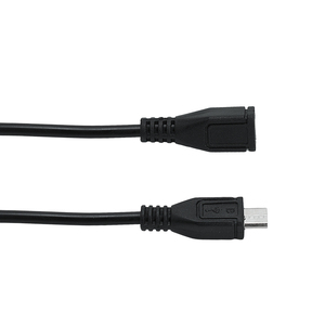 USB Một nữ để một nam dữ liệu Sạc cáp viễn thông sản phẩm - Product Image 2