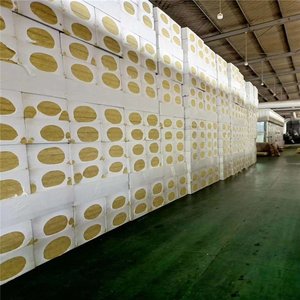 <span class=keywords><strong>Lana</strong></span> di Roccia Basaltica a Prezzo Conveniente, 100kg/m3, Pannello Isolante in <span class=keywords><strong>Lana</strong></span> di Roccia da 50mm - Product Image 2