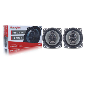 MusicFire 6 Inch Car Coaxial <b>Speakers</b> 650W Max Power Full Range Audio <b>System</b> For Vehicle Use - Product Image 3