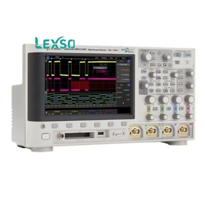 Oscilloscope Keysight Technologies DSOX3104T InfiniiVision 3000T série X 1 GHz, 4 mesures analogiques, analyse - Product Image 1