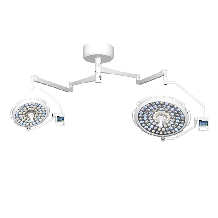 Mplent New ZW-G700/500 operation room light LED shadowless operating room lamp surgical light