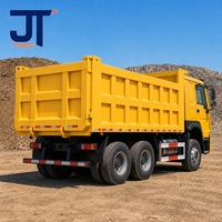 Новые и подержанные самосвалы HOWO 6x4 мощностью 371-400 л.с. для Африки, для горнодобывающей промышленности и перевозки песчаника