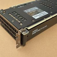 Nouveau pour MI210 64 Go HBM2e GPU de bureau refroidi par ventilateur compatible ROCm pour l'informatique scientifique et l'inférence IA