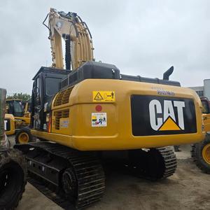 Offre Spéciale : Excavatrice Caterpillar 320D2L d'occasion, 20 tonnes, faible nombre d'heures de travail, pelle sur chenilles longues CAT 320D2L d'origine pour travaux de terrassement - Product Image 1